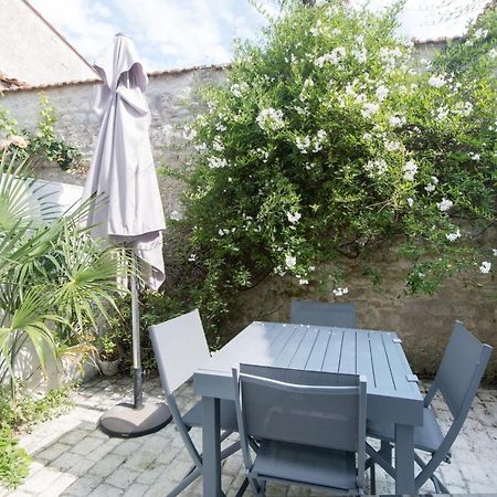 Saint-Martin-de-Ré Appartement Liseron מראה חיצוני תמונה