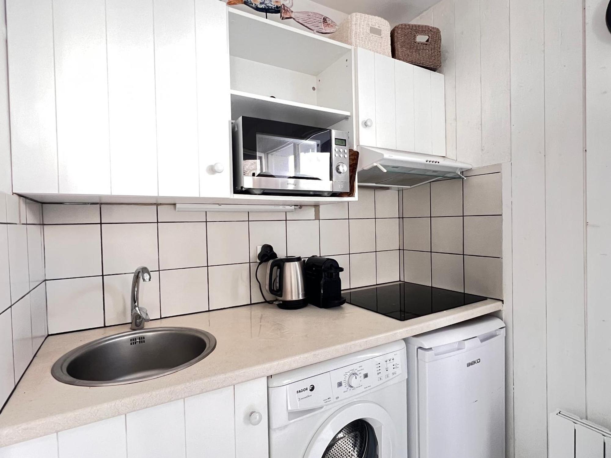 Saint-Martin-de-Ré Appartement Liseron מראה חיצוני תמונה