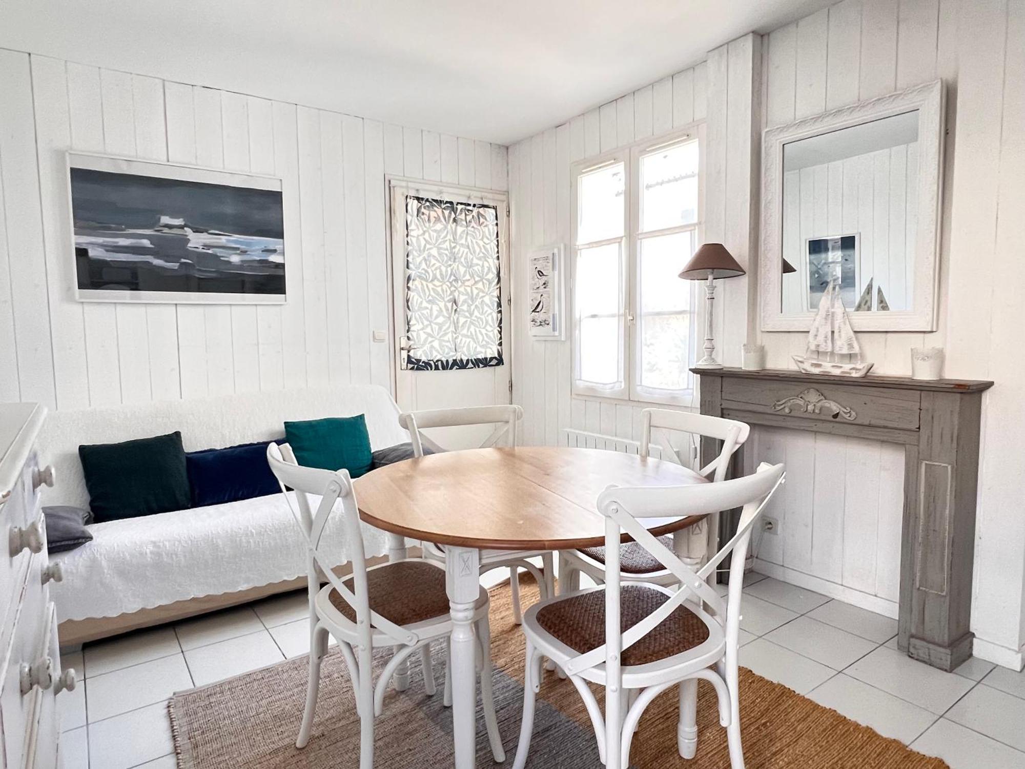 Saint-Martin-de-Ré Appartement Liseron מראה חיצוני תמונה