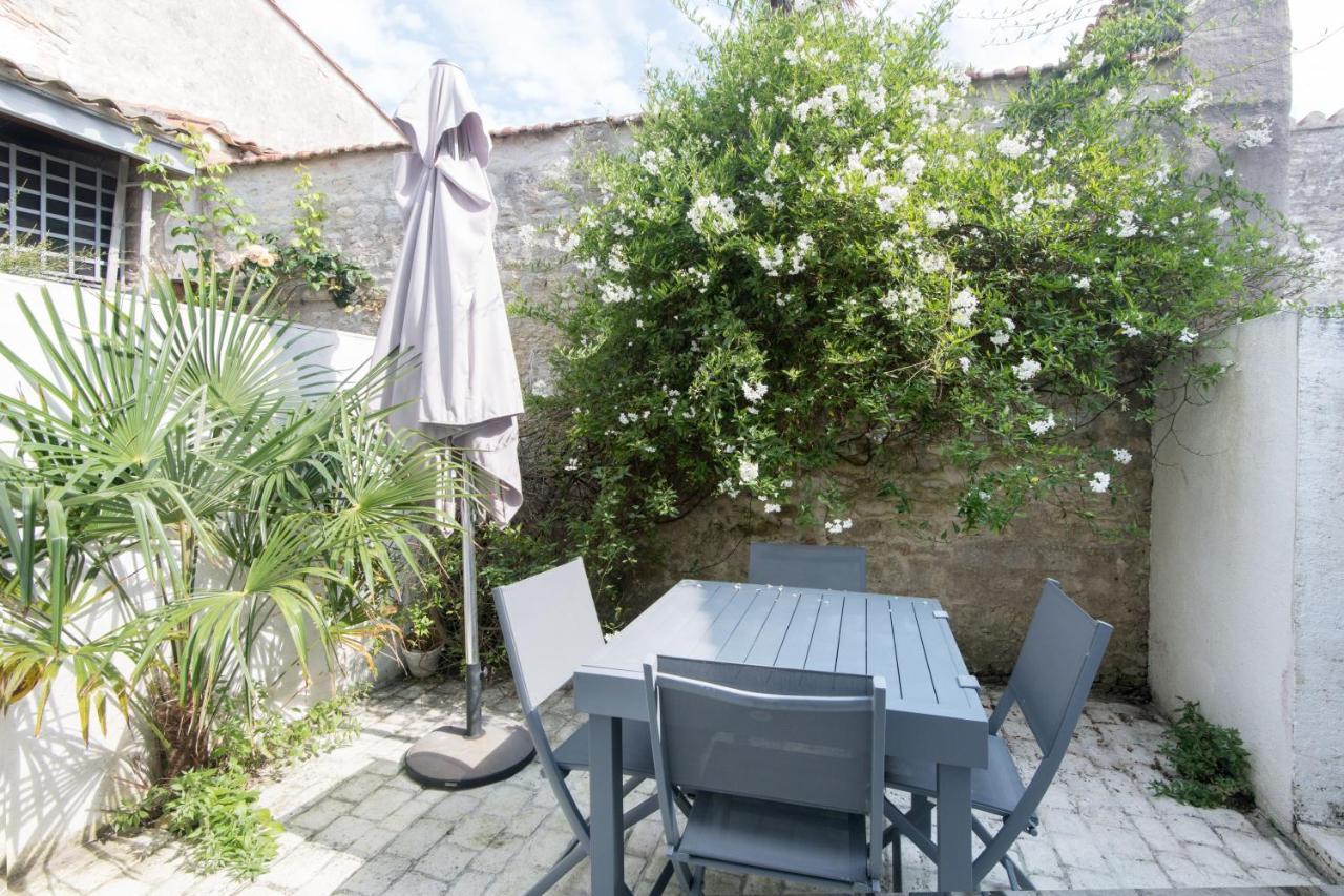 Saint-Martin-de-Ré Appartement Liseron מראה חיצוני תמונה